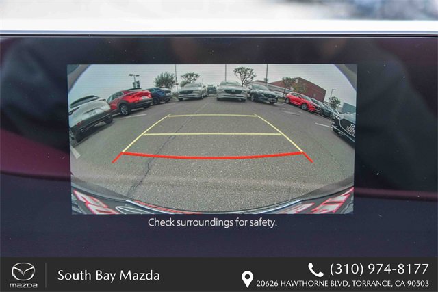 New 2026 MAZDA MAZDA3 2.5 S Premium image 27