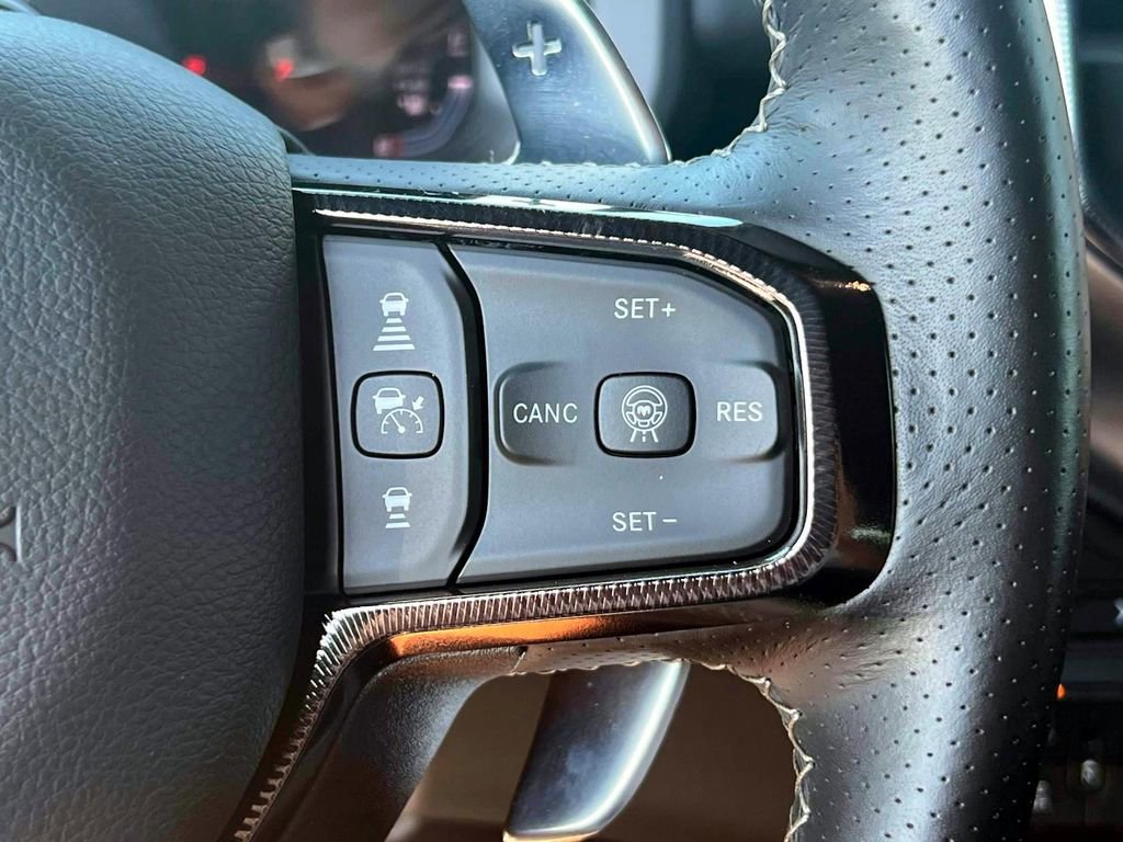 Used 2025 RAM 1500 RHO w/ Bed Utility Group AWD/4WD image 24