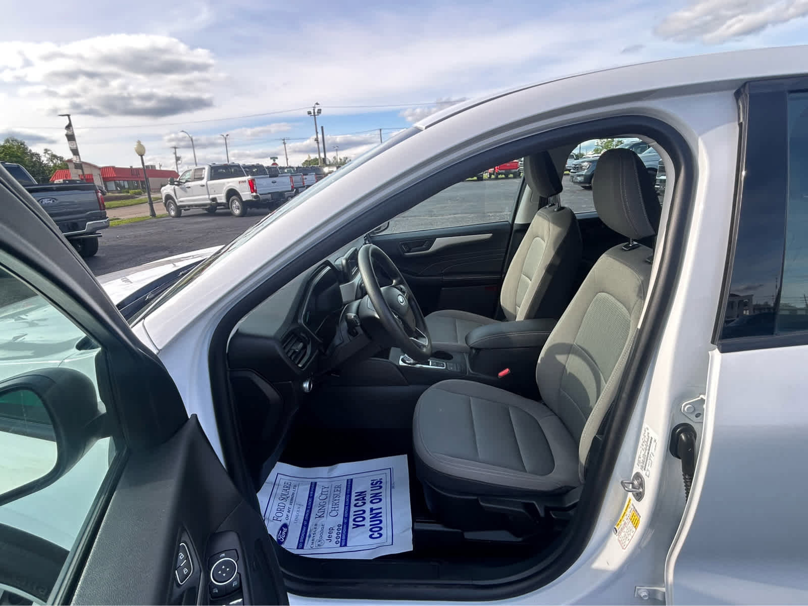 Used 2021 Ford Escape S FWD image 13