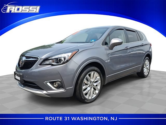 Used 2020 Buick Envision Premium w/ Driver Confidence Package