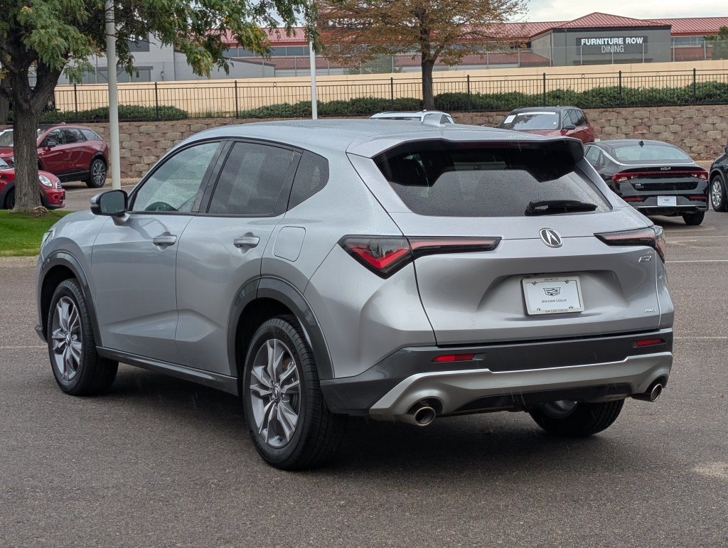 Used 2025 Acura ADX AWD image 4