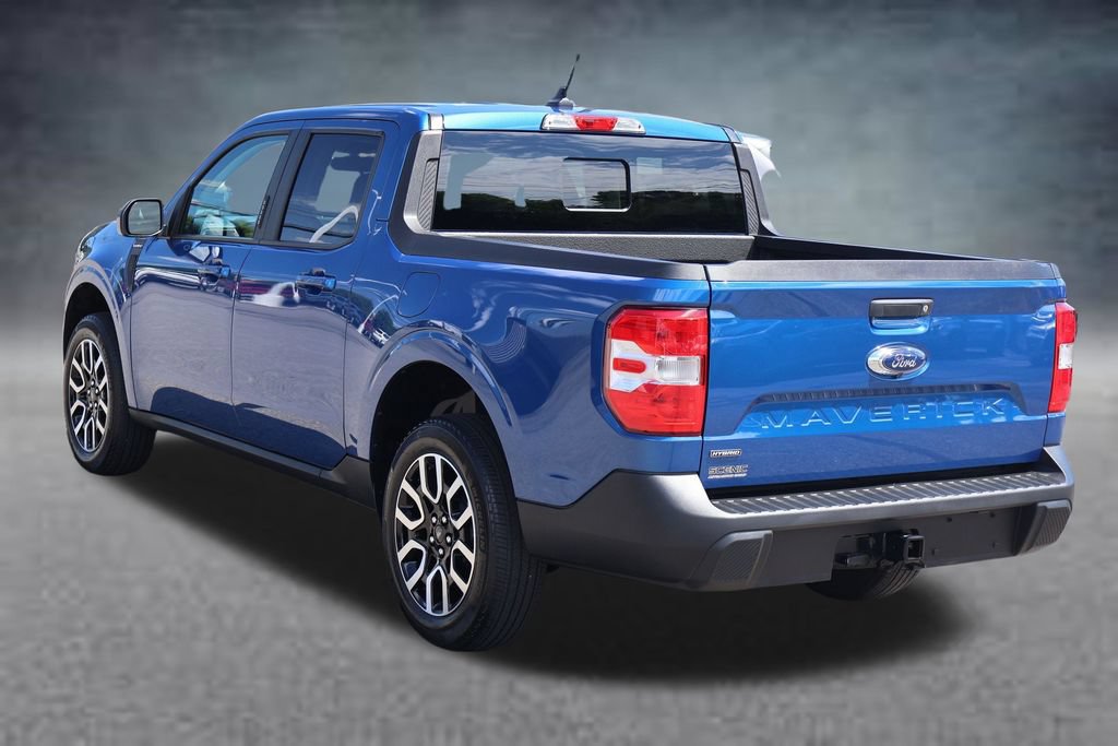 Used 2023 Ford Maverick Lariat w/ Lariat Luxury Package FWD image 23