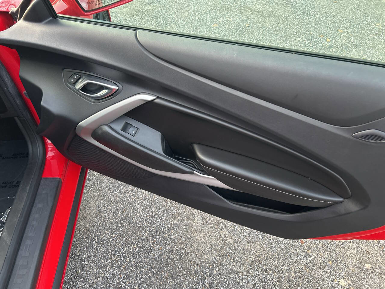 Used 2016 Chevrolet Camaro LT w/ RS Package image 14