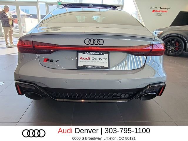New 2025 Audi RS 7 performance Sportback image 7