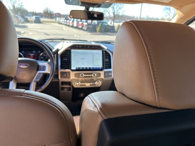 Used 2022 Ford F350 Lariat w/ Lariat Ultimate Package image 16