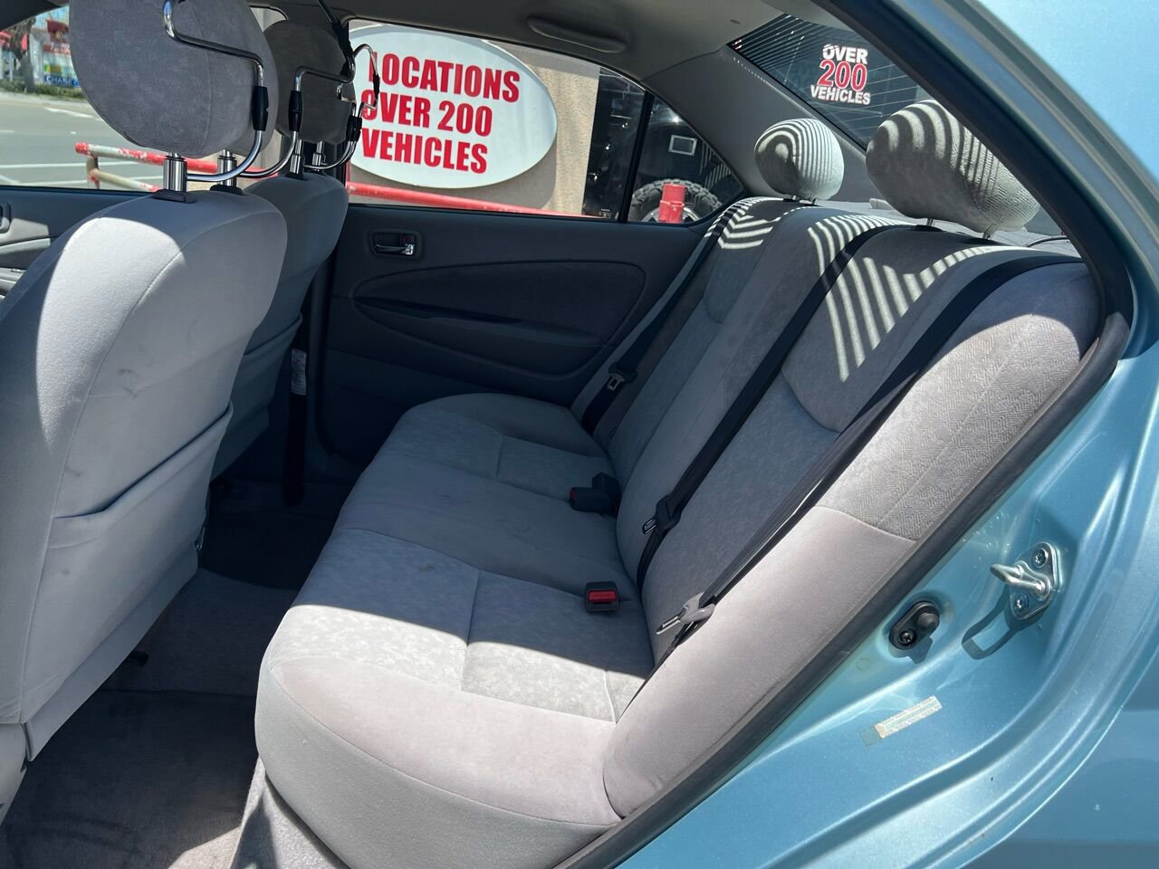 Used 2002 Toyota Prius FWD image 10