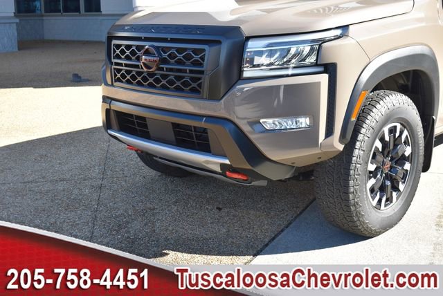 Used 2024 Nissan Frontier PRO-4X w/ Technology Package image 38