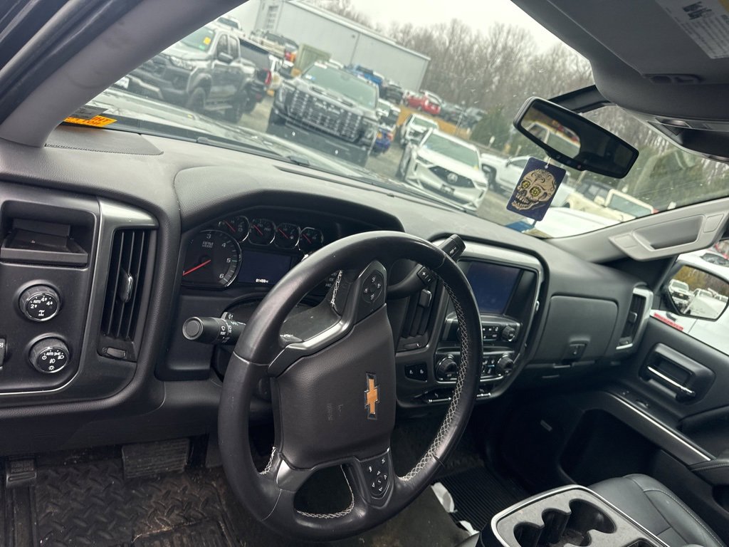 Used 2015 Chevrolet Silverado 1500 LT w/ LPO, Black Pack image 17