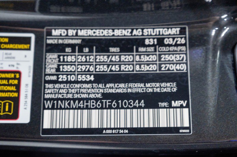 New 2026 Mercedes-Benz GLC 300 4MATIC image 34