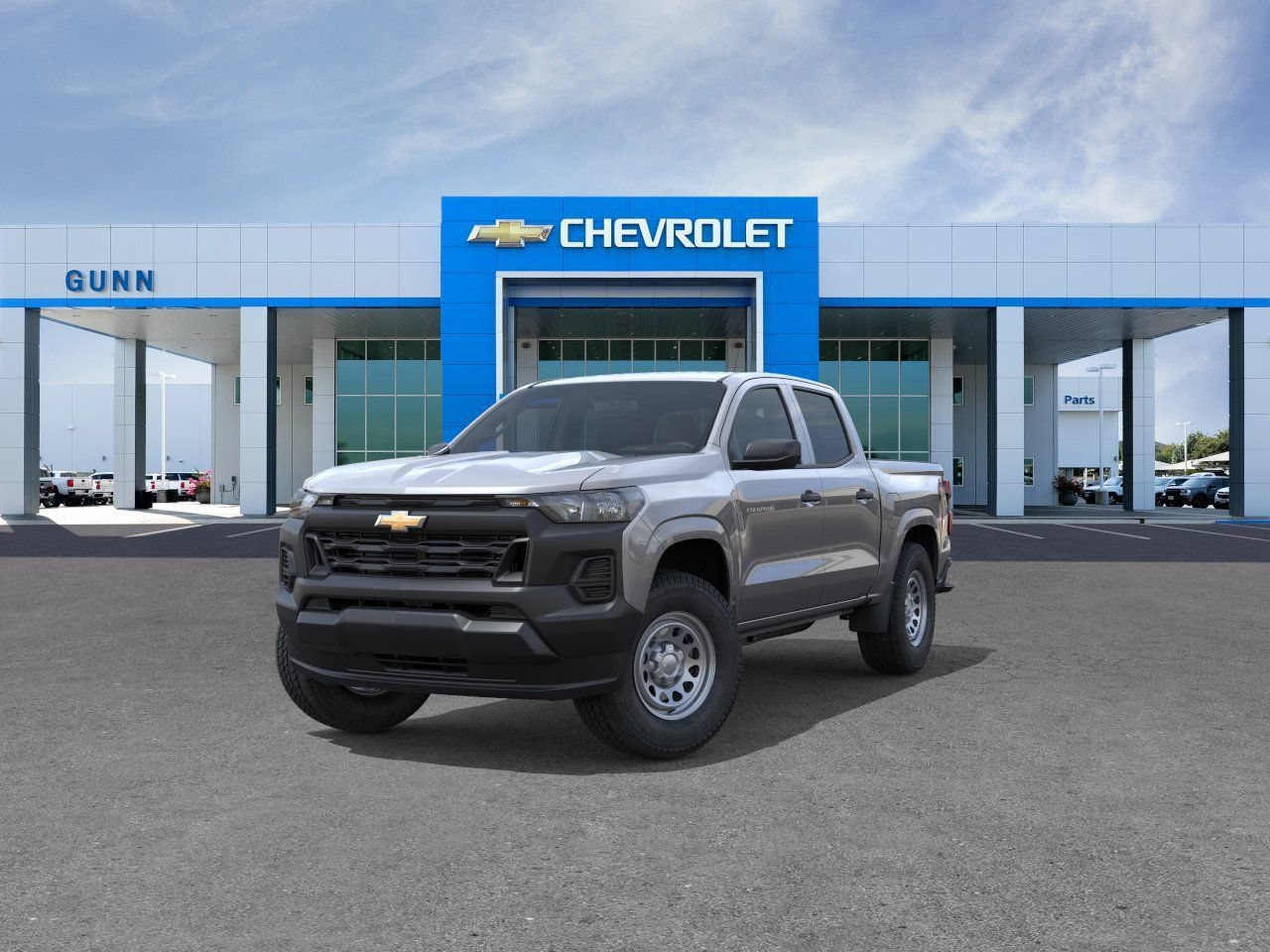 New 2026 Chevrolet Colorado W/T w/ Advanced Trailering Package RWD image 8