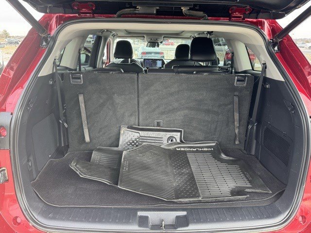 Used 2021 Toyota Highlander Platinum image 33