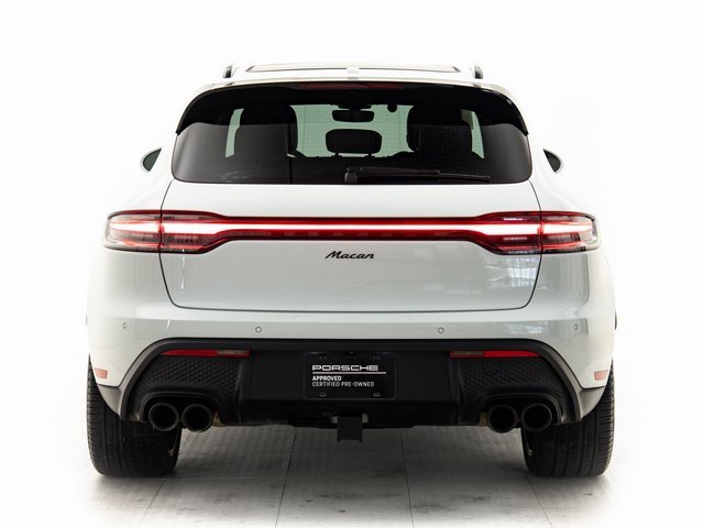Used 2025 Porsche Macan image 36
