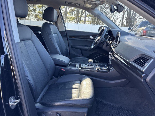 Used 2018 Audi Q5 2.0T Premium Plus w/ Premium Plus Package image 33