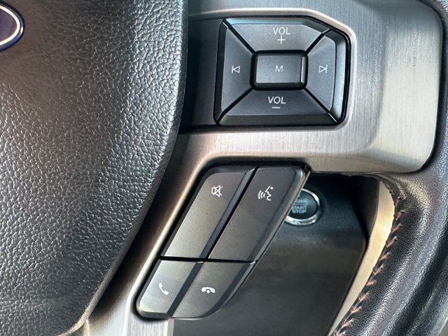 Used 2018 Ford F350 Platinum w/ Platinum Ultimate Package AWD/4WD image 15