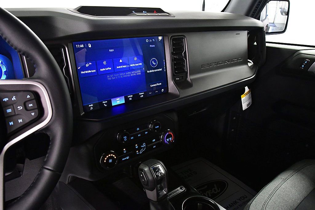 New 2026 Ford Bronco Big Bend AWD/4WD image 20