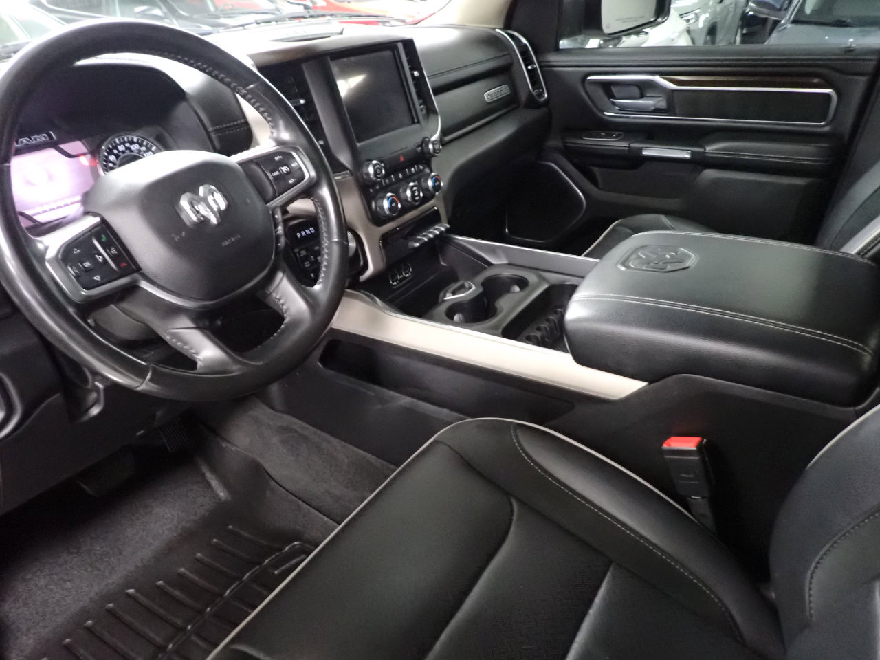 Used 2021 RAM 1500 Laramie image 14