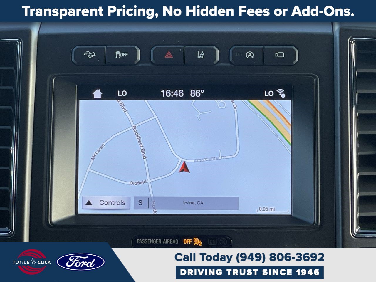 Used 2019 Ford Expedition Limited w/ Special Edition Package AWD/4WD image 23