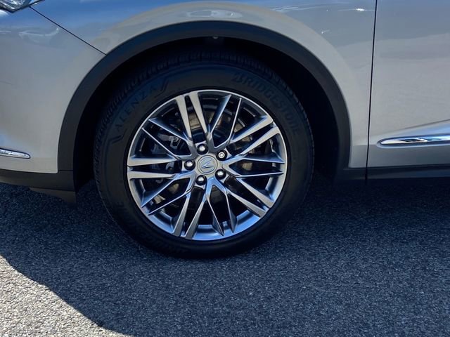 Used 2024 Acura MDX SH-AWD w/ Advance Package image 9