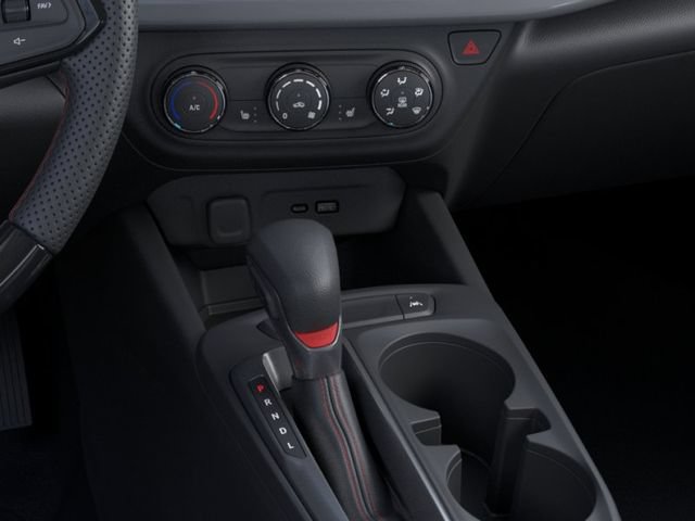 New 2026 Chevrolet Trax RS w/ Sunroof Package FWD image 23