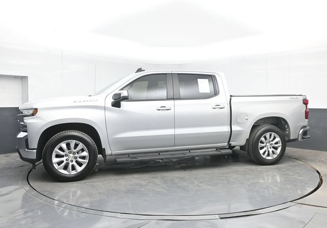 Used 2020 Chevrolet Silverado 1500 LT w/ All-Star Edition AWD/4WD image 11