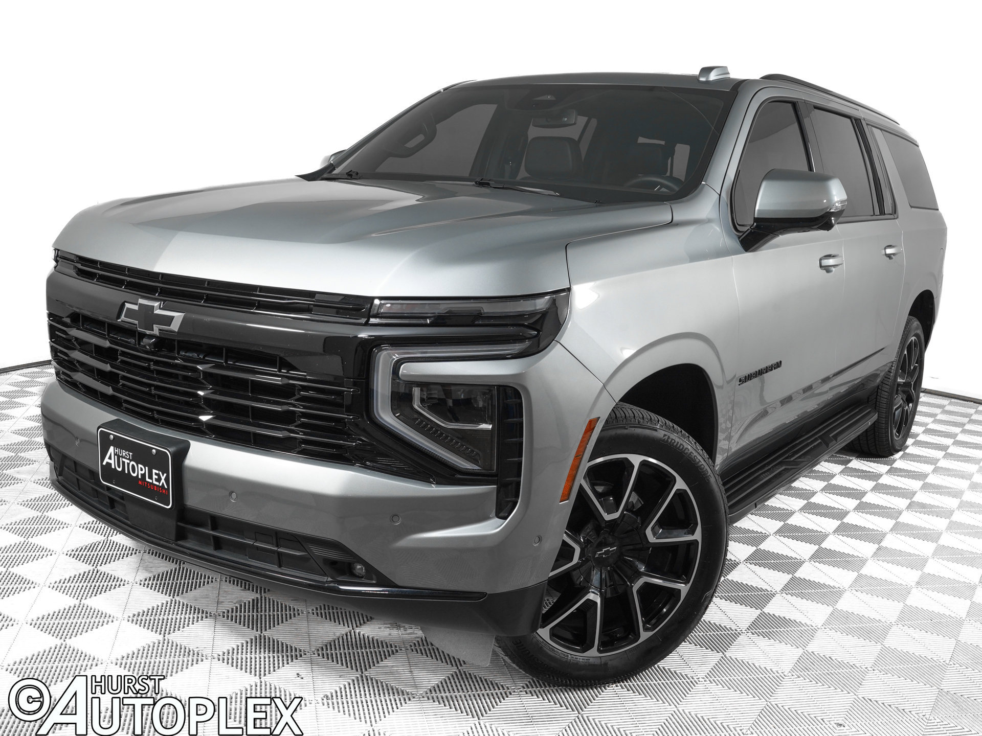 Used 2025 Chevrolet Suburban RST w/ Comfort Package
