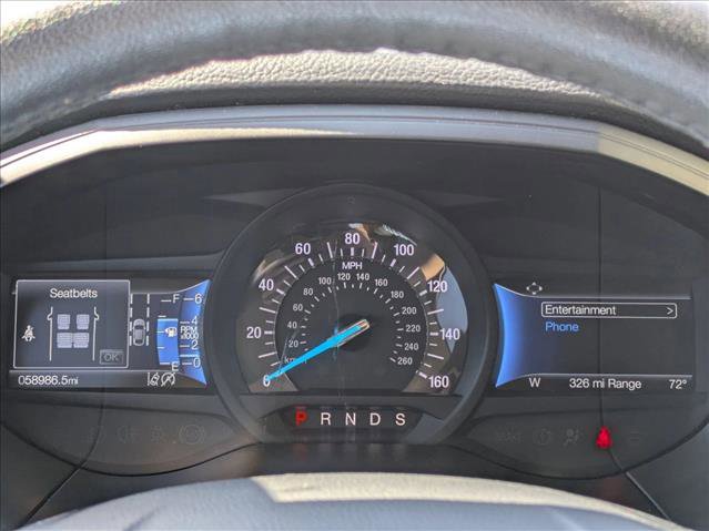 Used 2024 Ford Edge SEL image 11