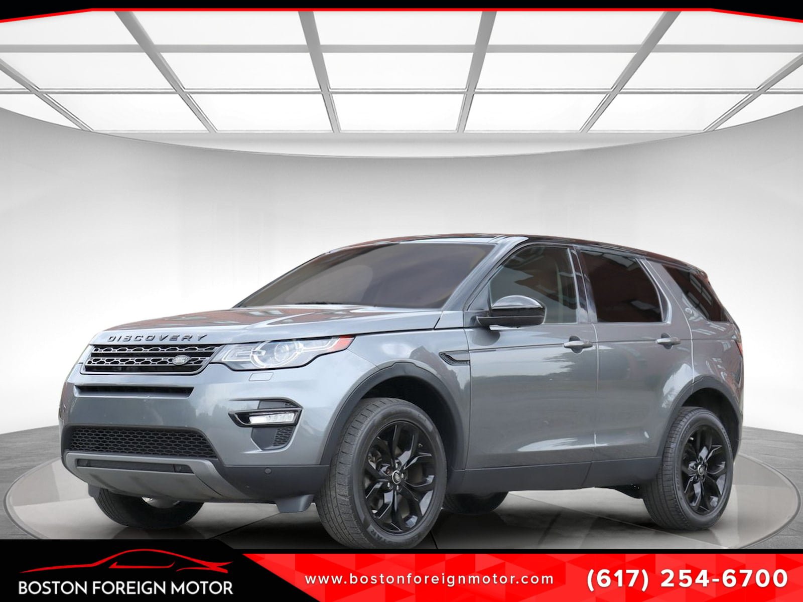 Used 2018 Land Rover Discovery Sport HSE Luxury AWD/4WD image 1
