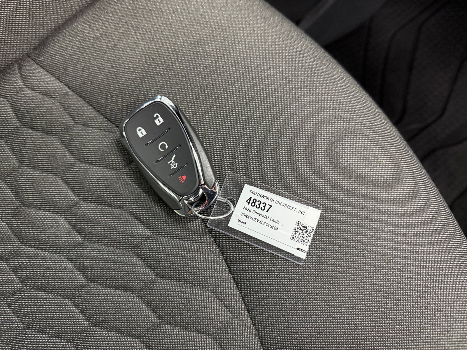 Used 2020 Chevrolet Equinox LT AWD/4WD image 28