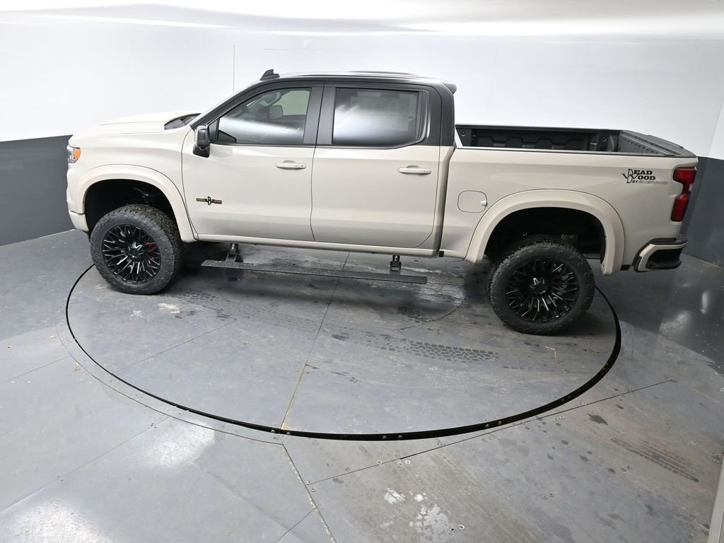 New 2026 Chevrolet Silverado 1500 RST w/ All Star Edition Plus image 37