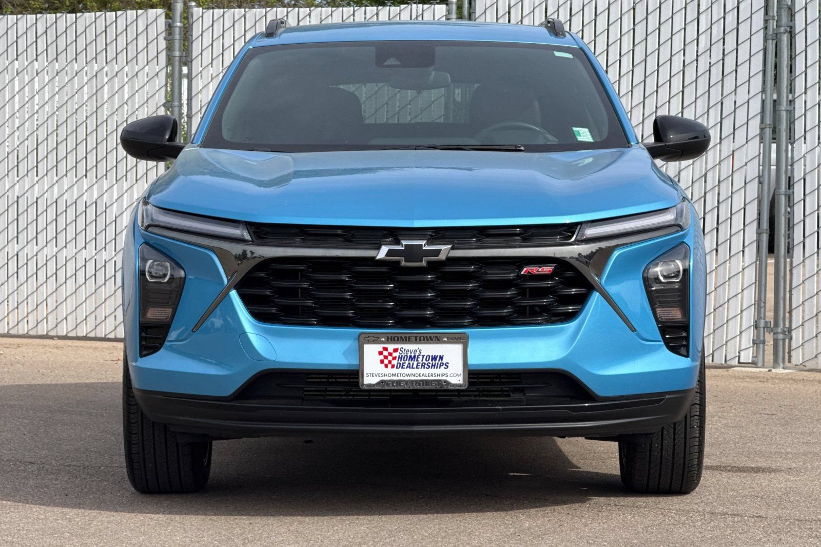 Certified 2025 Chevrolet Trax RS w/ Driver Confidence Package FWD image 6