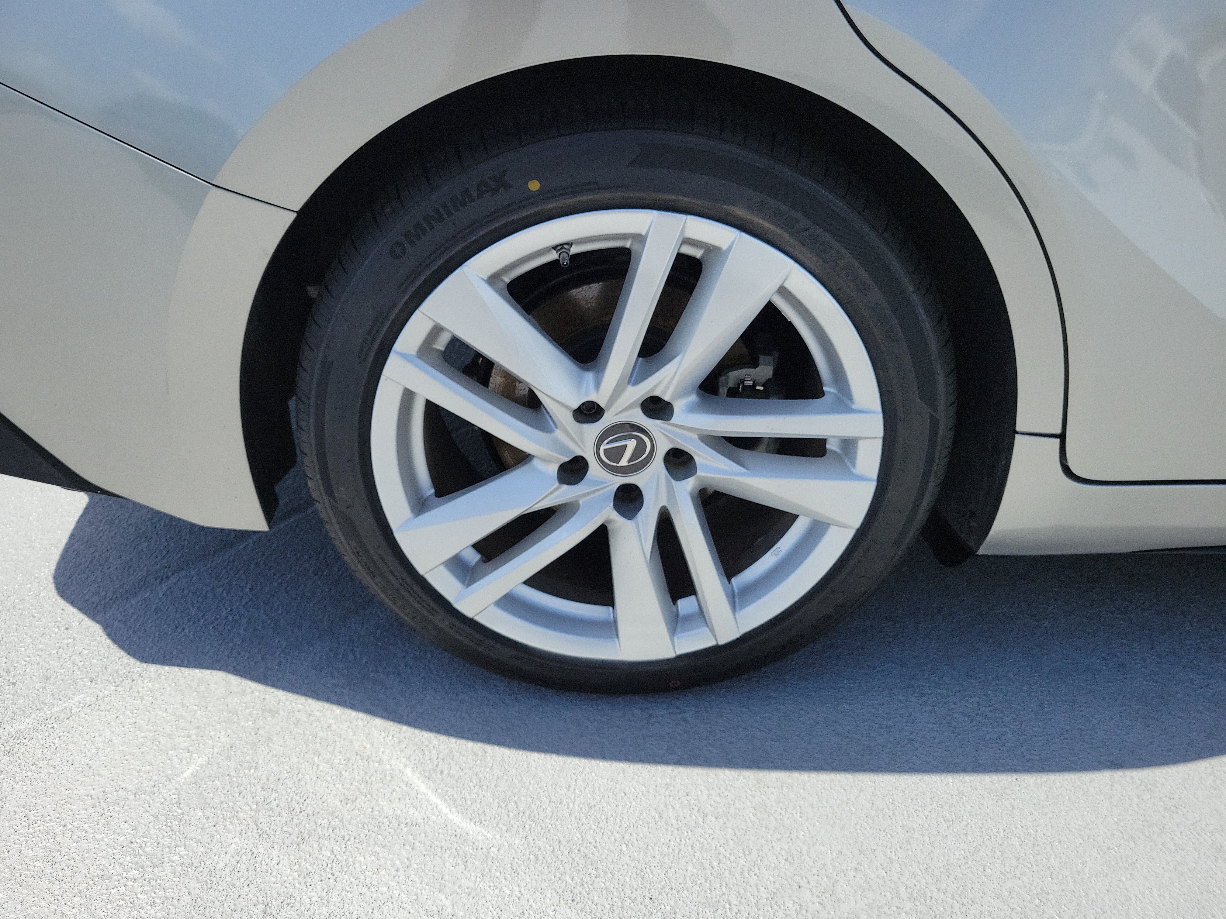 Certified 2023 Lexus IS 300 w/ Comfort Package RWD image 7