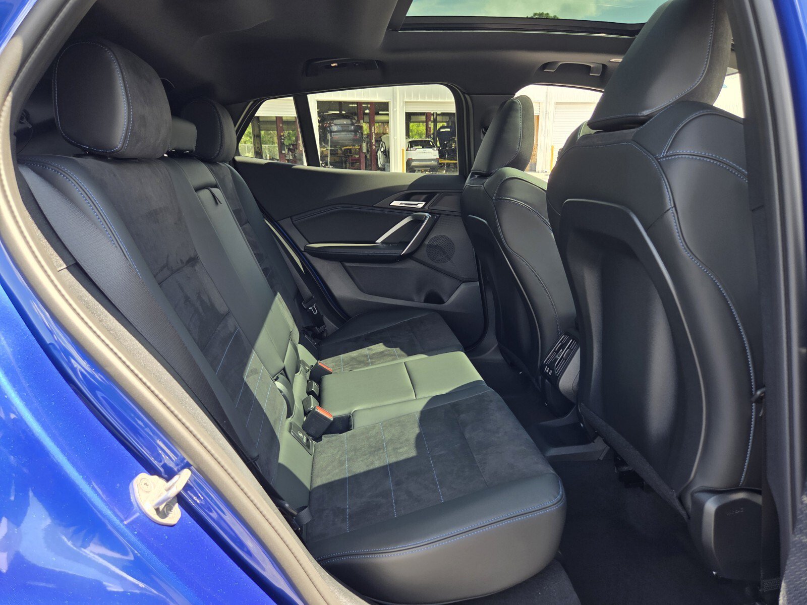 New 2026 BMW X2 xDrive28i w/ Technology Package AWD/4WD image 16