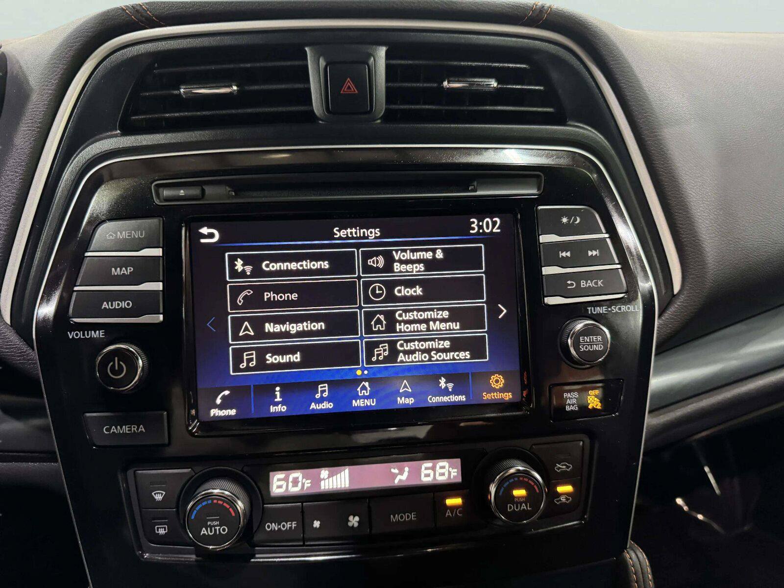 Used 2021 Nissan Maxima SR w/ Sport Mat Group FWD image 52