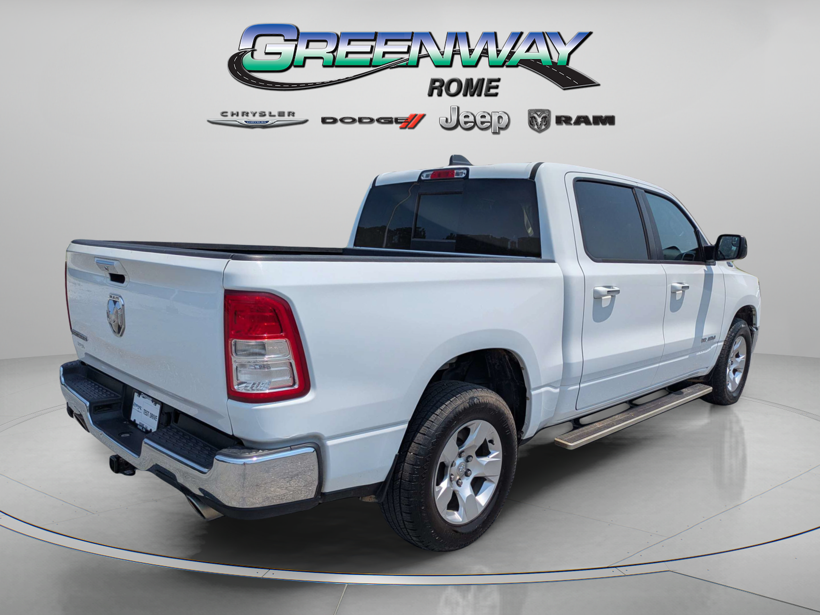 Used 2019 RAM 1500 Big Horn RWD image 7