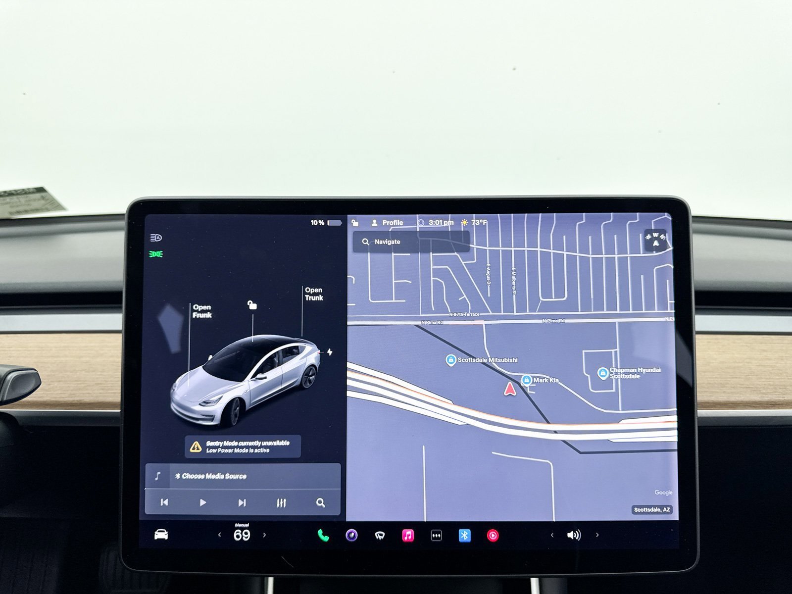 Used 2018 Tesla Model 3 Long Range image 4
