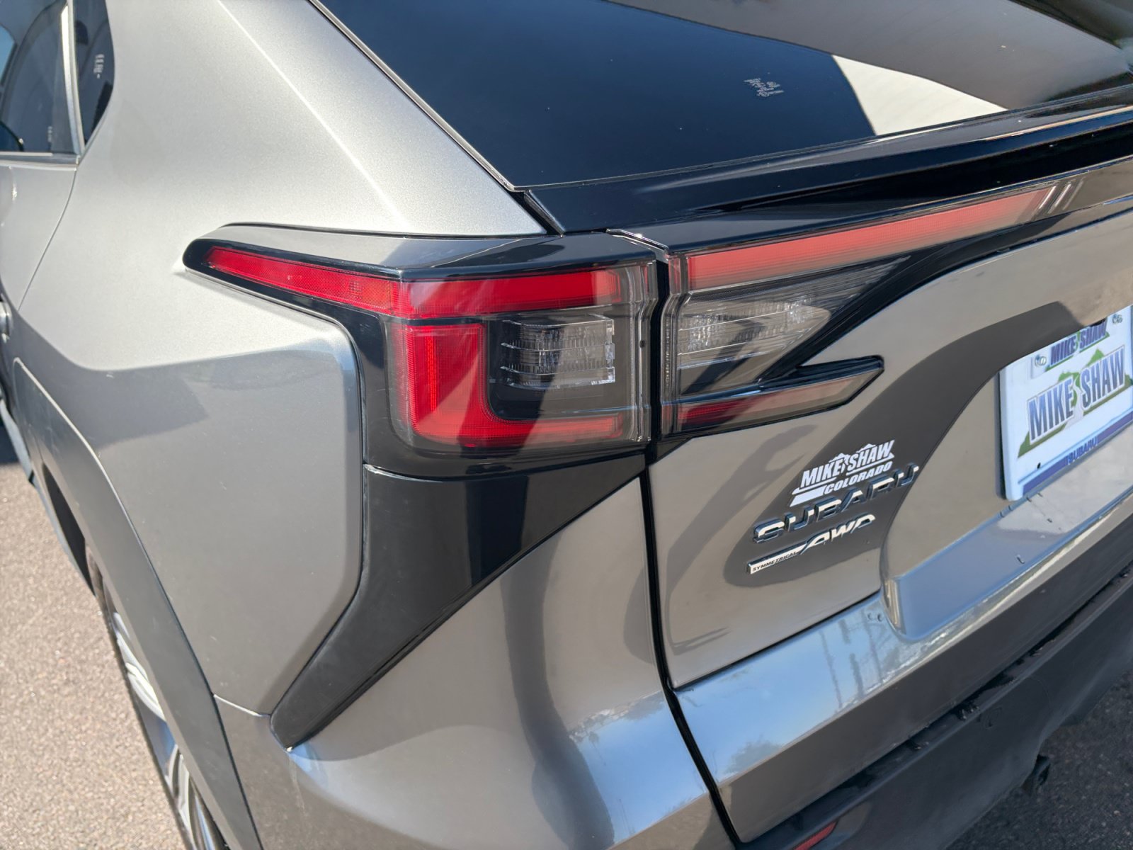 Certified 2025 Subaru Solterra AWD/4WD image 26