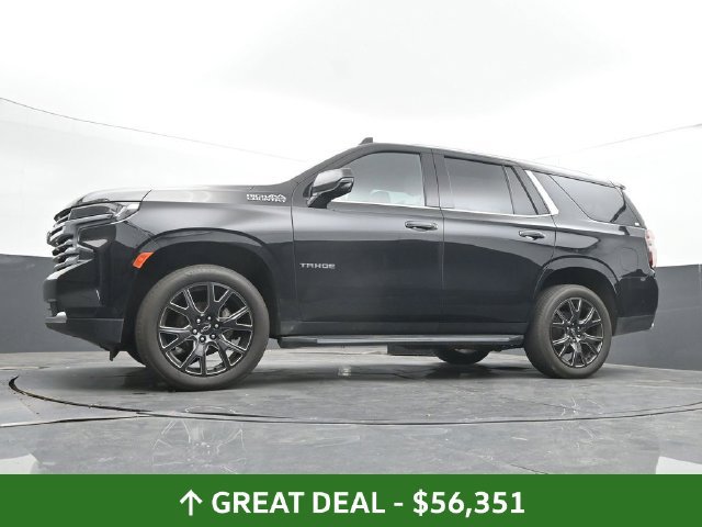 Used 2023 Chevrolet Tahoe High Country w/ Advanced Technology Package AWD/4WD image 56