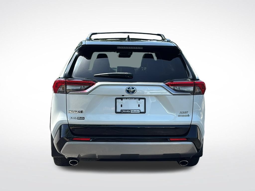 Used 2022 Toyota RAV4 XSE w/ XSE Grade Weather Package AWD/4WD image 6