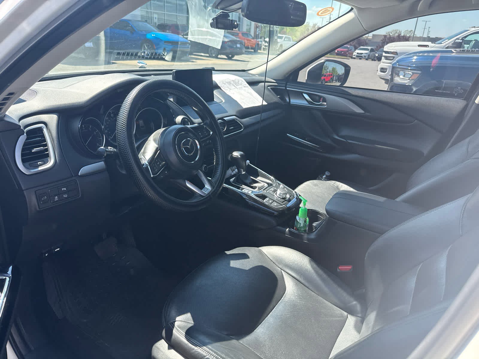 Used 2020 MAZDA CX-9 Touring w/ Touring Premium Package image 5