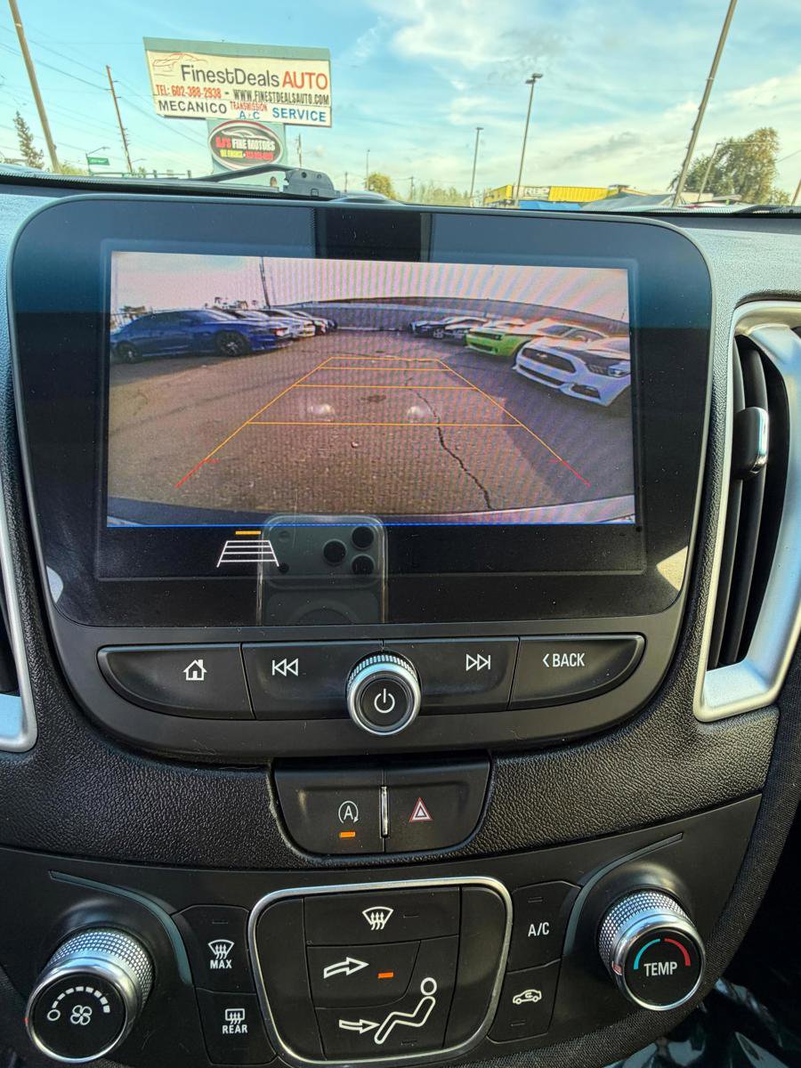 Used 2020 Chevrolet Malibu LS FWD image 5