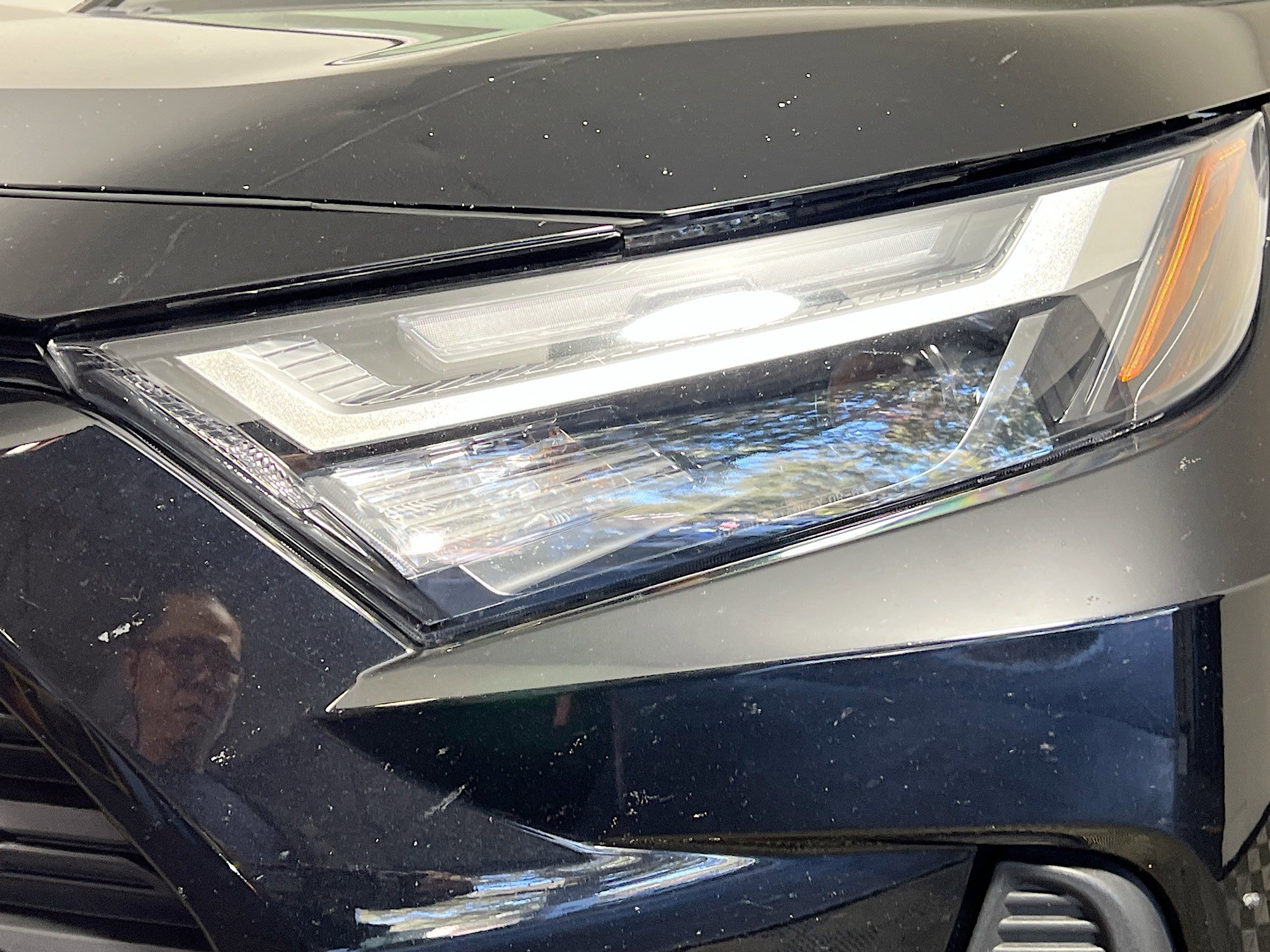 Used 2024 Toyota RAV4 XLE image 12