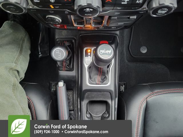 Used 2019 Jeep Wrangler Unlimited Rubicon w/ Cold Weather Group image 35