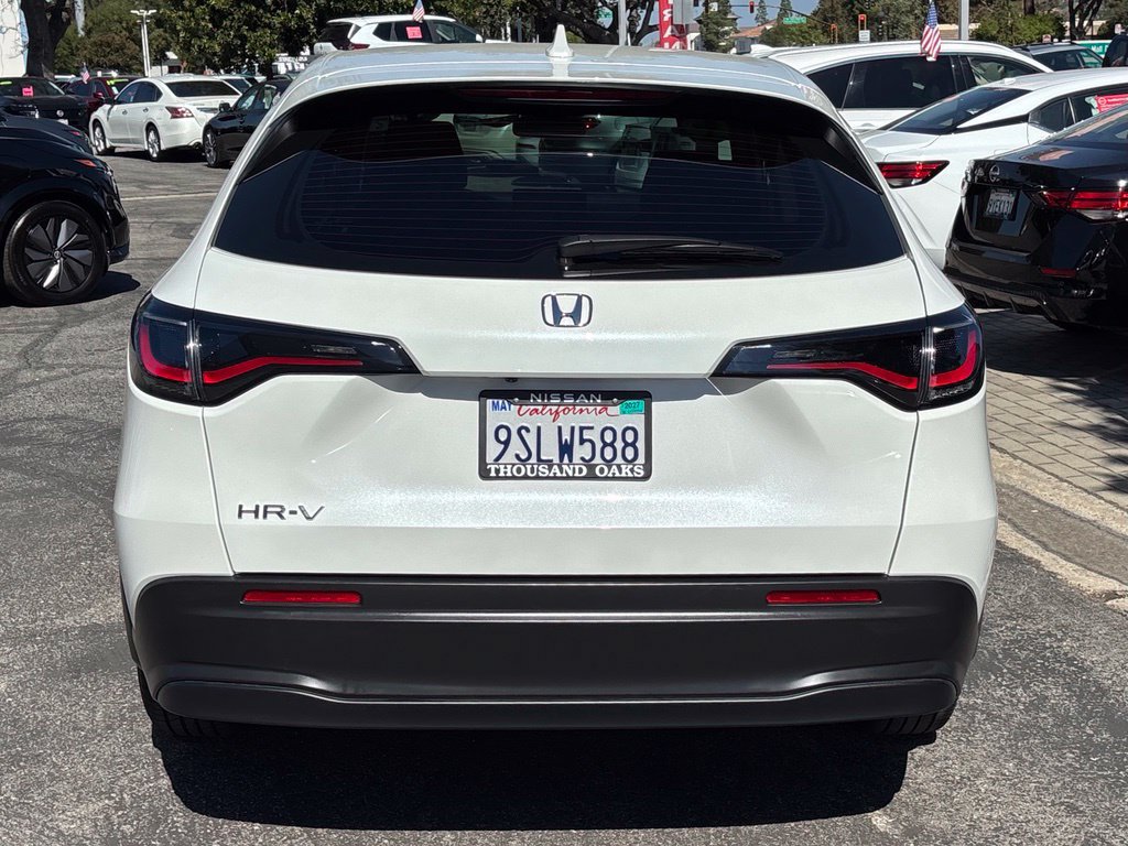 Used 2025 Honda HR-V LX image 4