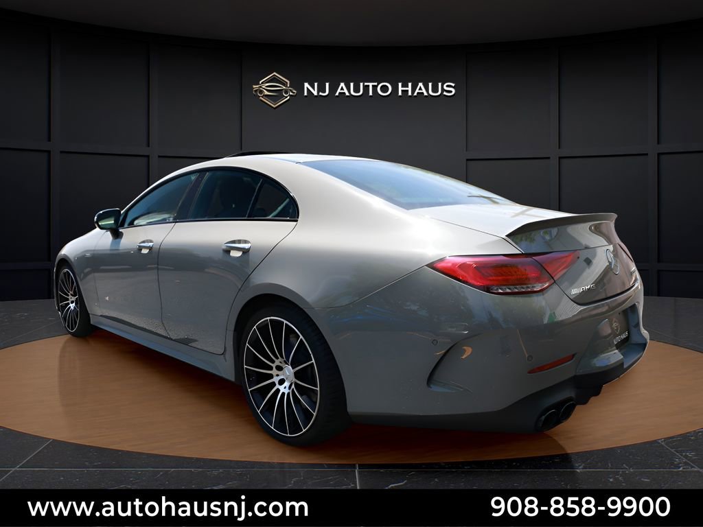 Used 2021 Mercedes-Benz CLS 53 AMG 4MATIC image 9