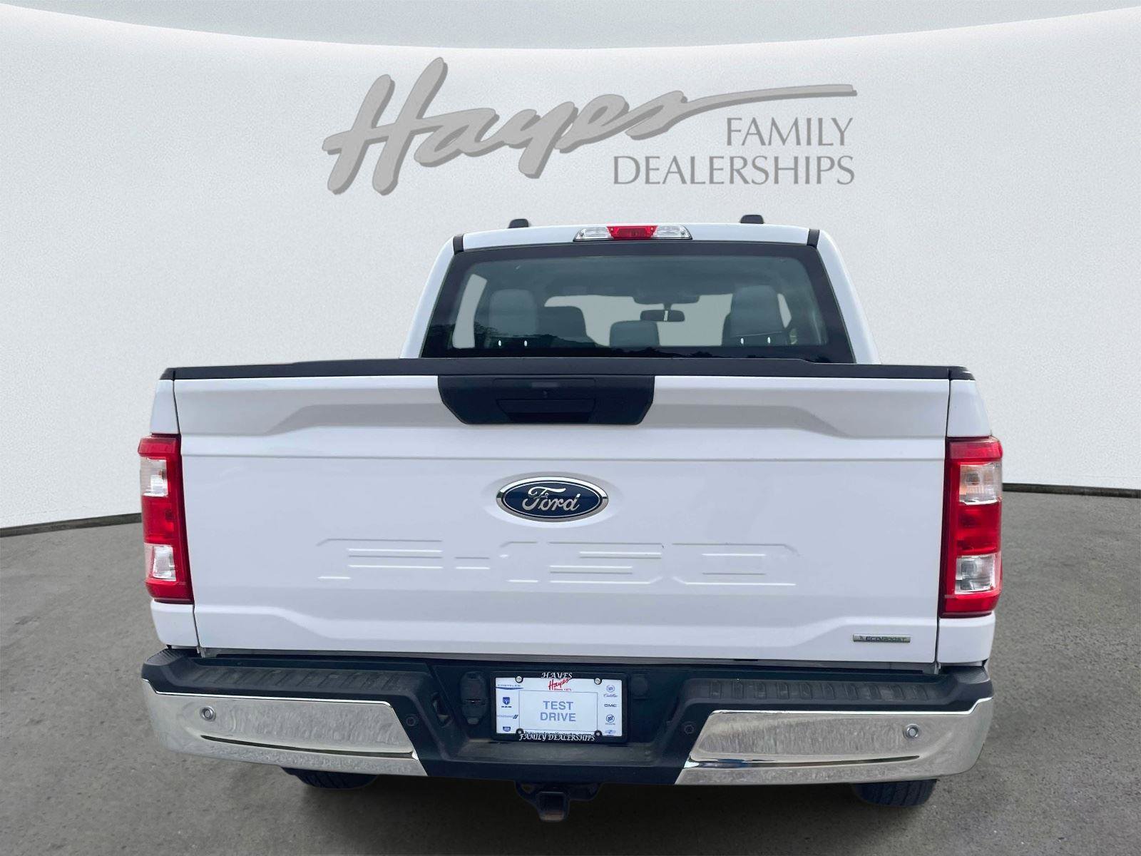 Used 2021 Ford F150 XL w/ Equipment Group 101A High image 4