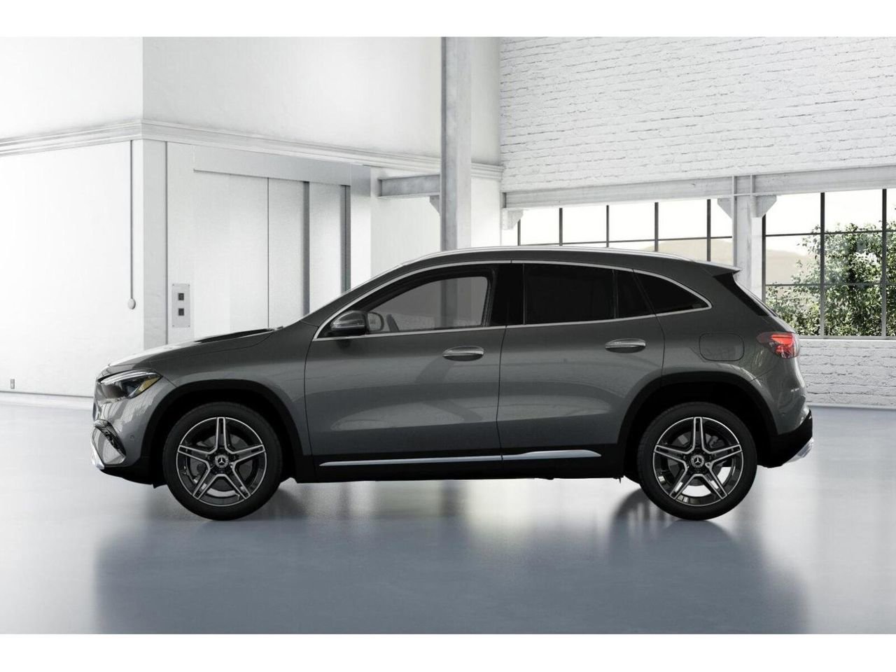 New 2026 Mercedes-Benz GLA 250 image 34