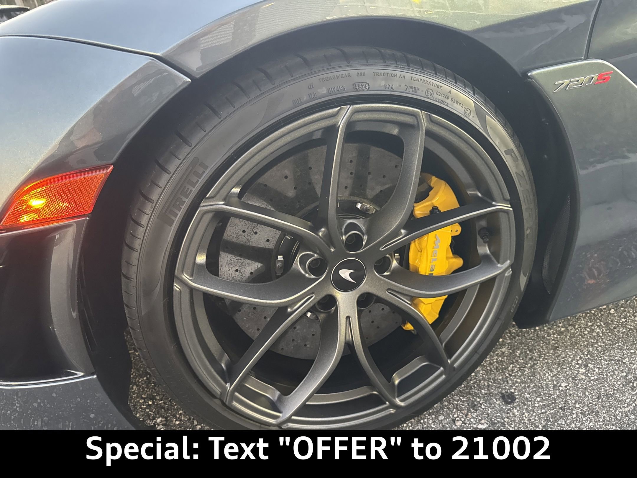 Used 2022 McLaren 720S Performance image 24