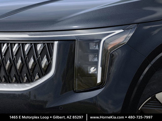 New 2026 Kia Carnival LXS FWD image 1