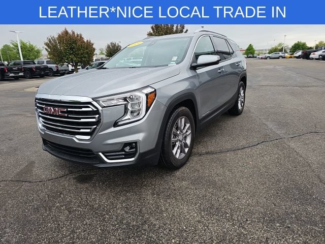 Used 2024 GMC Terrain SLT FWD image 8