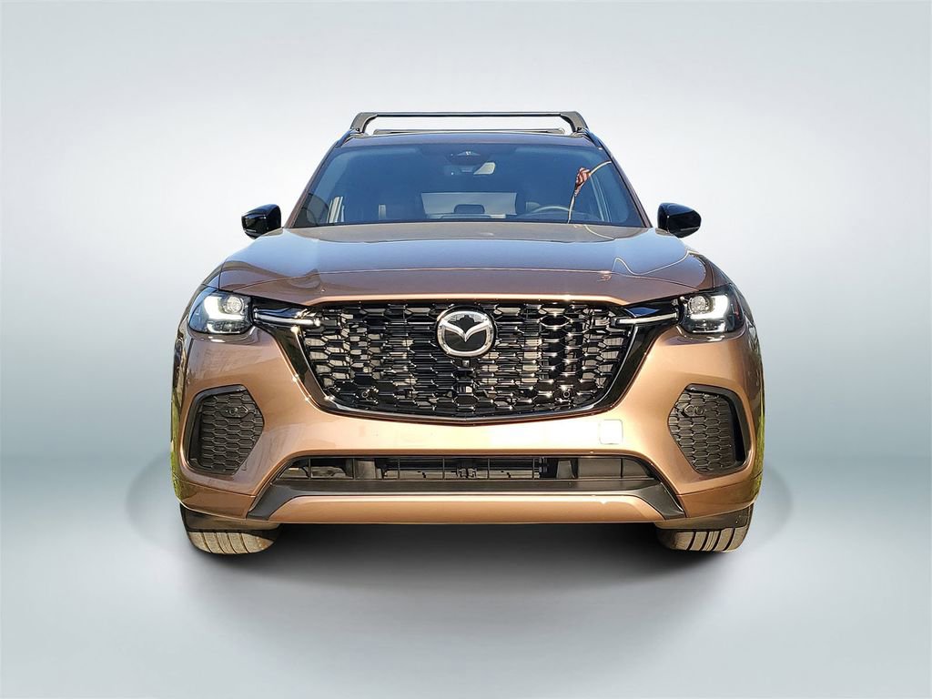 New 2026 MAZDA CX-70 3.3 Turbo S w/ Premium Package AWD/4WD image 2